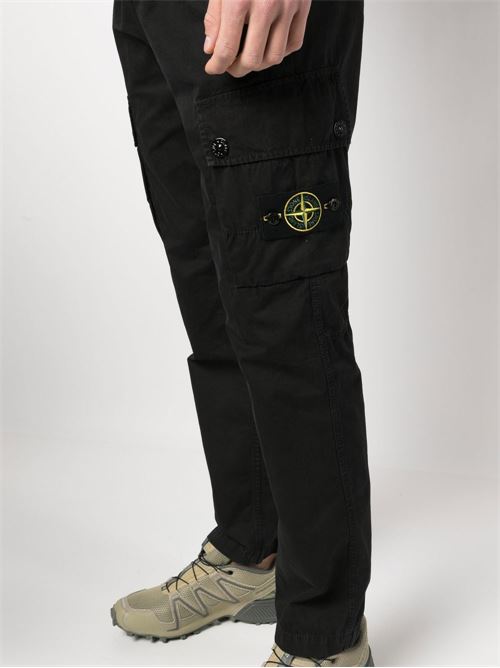 Pantalone cargo STONE ISLAND | 3100303S00WAV0129